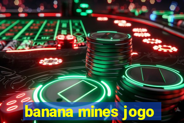 banana mines jogo